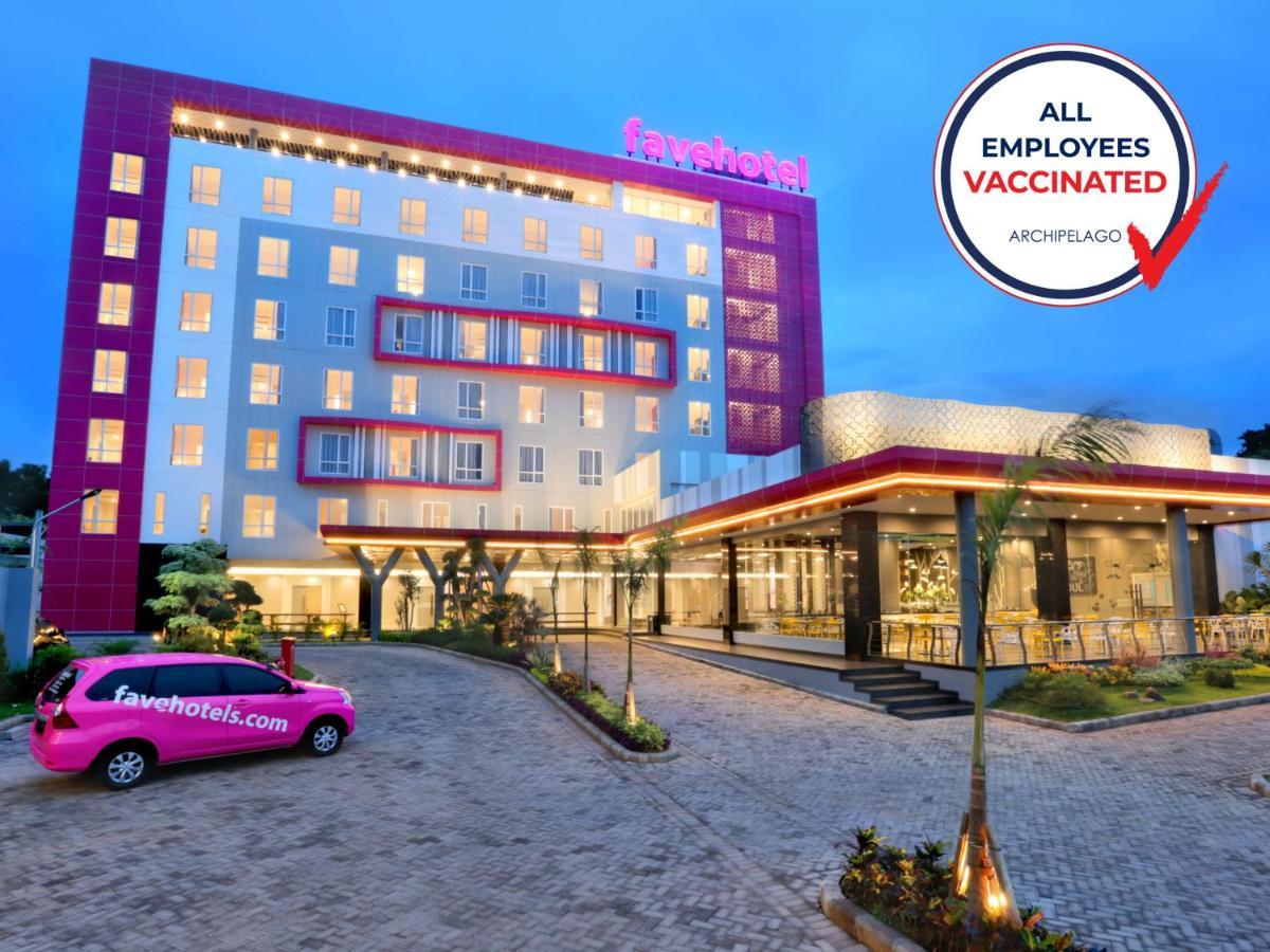 Favehotel Tuban Tuban  Экстерьер фото