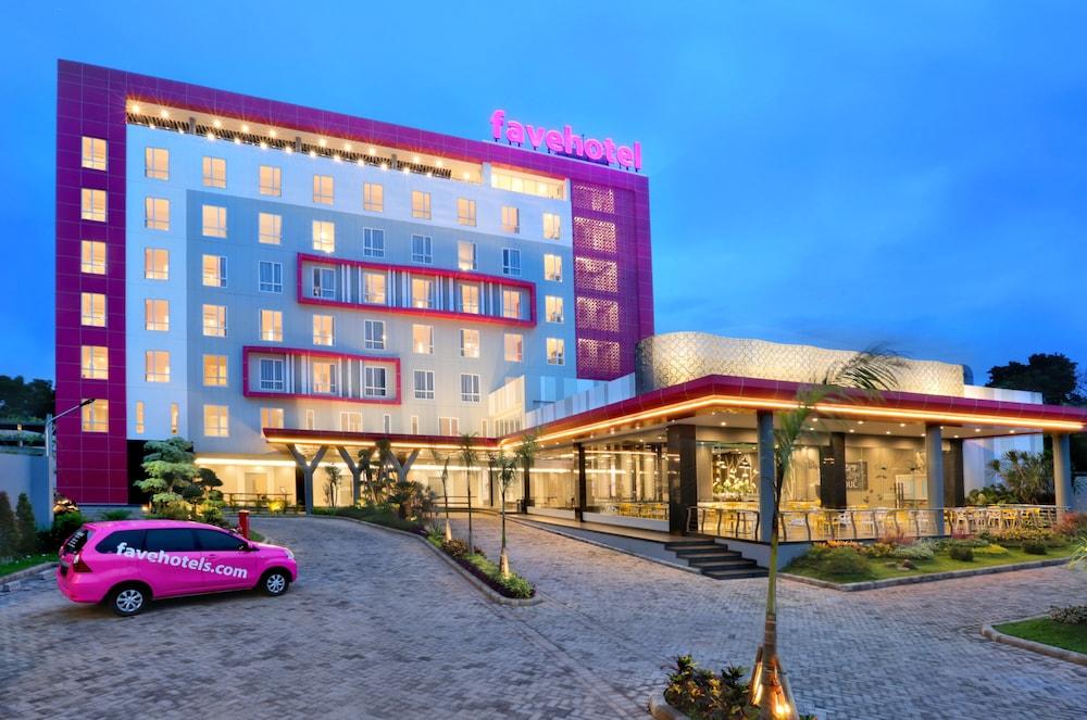 Favehotel Tuban Tuban  Экстерьер фото
